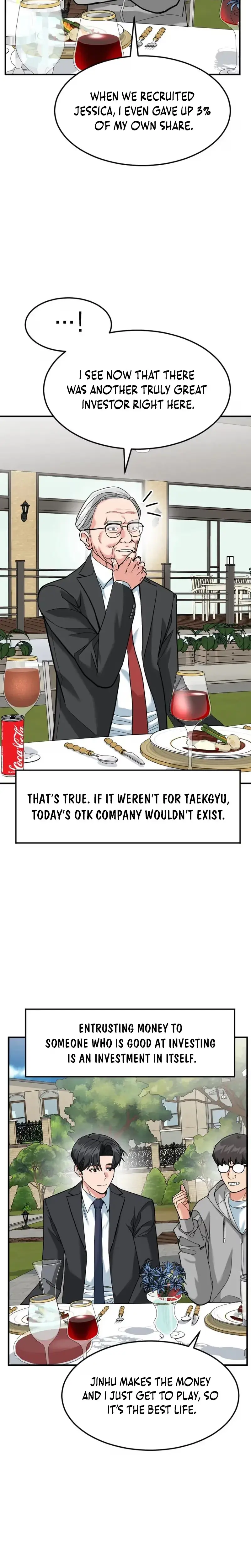 Read Foresighting Investor chapter 97 image 12 on Lezhin