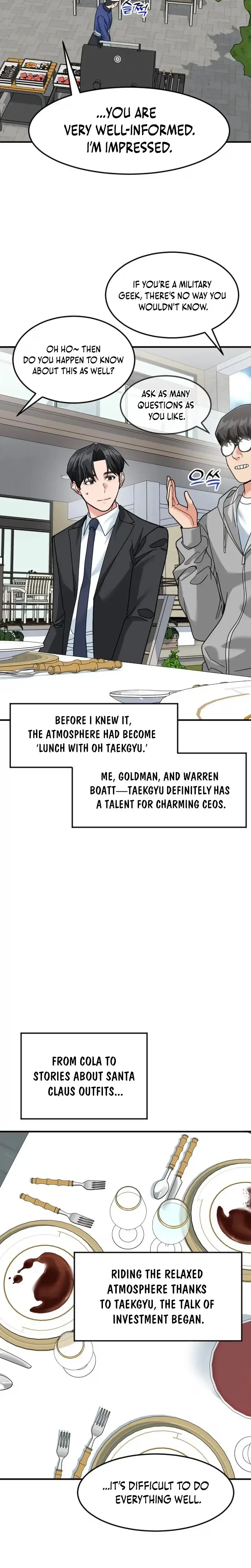 Read Foresighting Investor chapter 97 image 14 on Lezhin