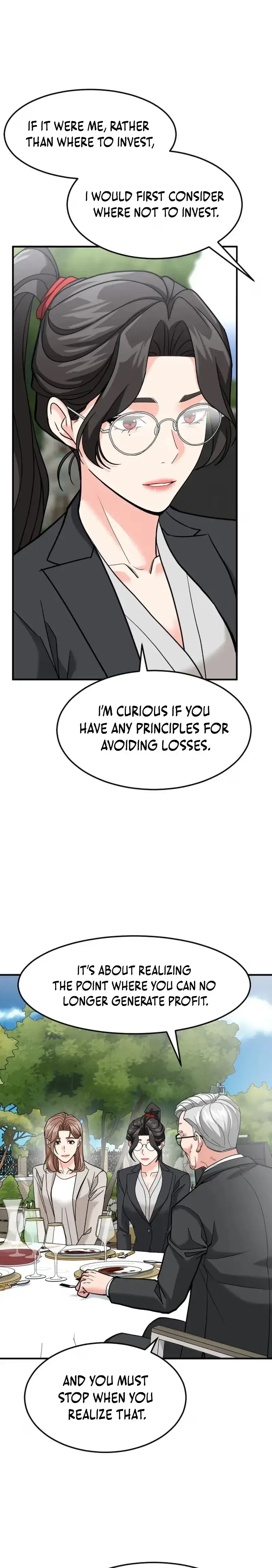 Read Foresighting Investor chapter 97 image 15 on Lezhin
