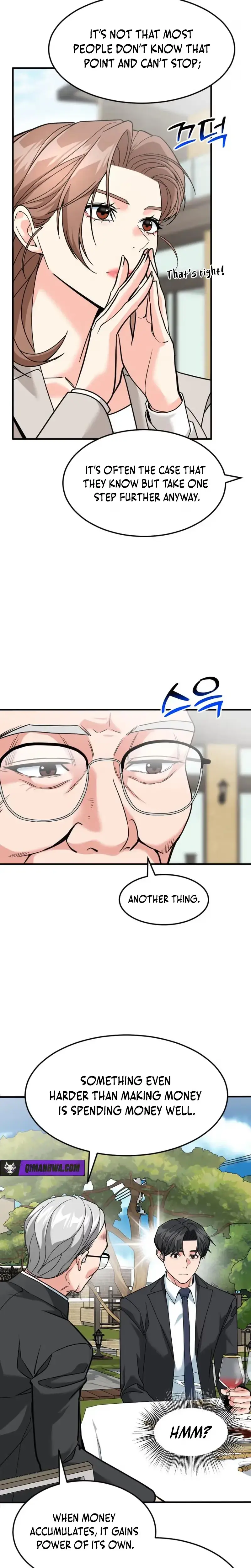 Read Foresighting Investor chapter 97 image 16 on Lezhin