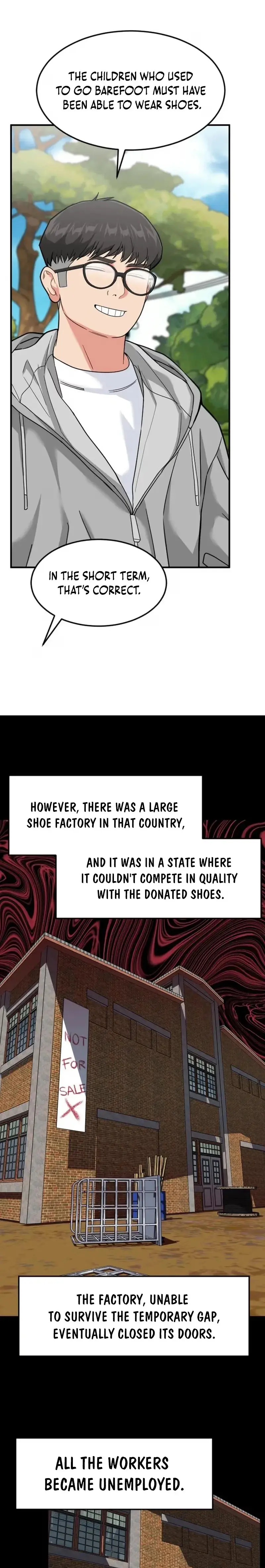 Read Foresighting Investor chapter 97 image 18 on Lezhin