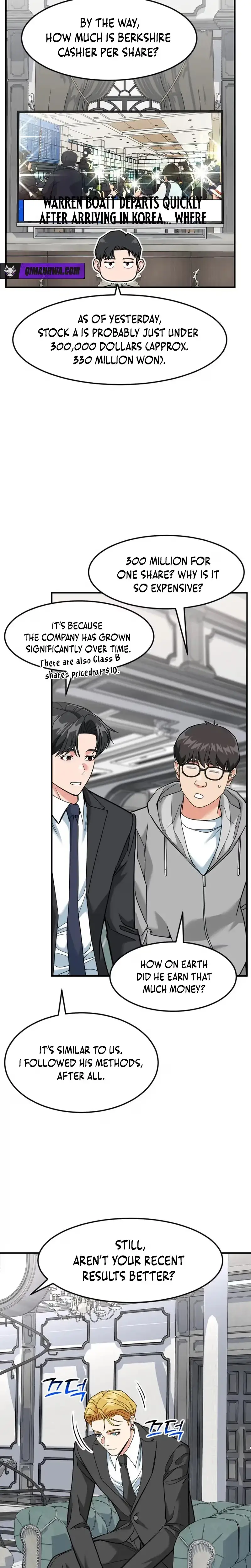 Read Foresighting Investor chapter 97 image 2 on Lezhin