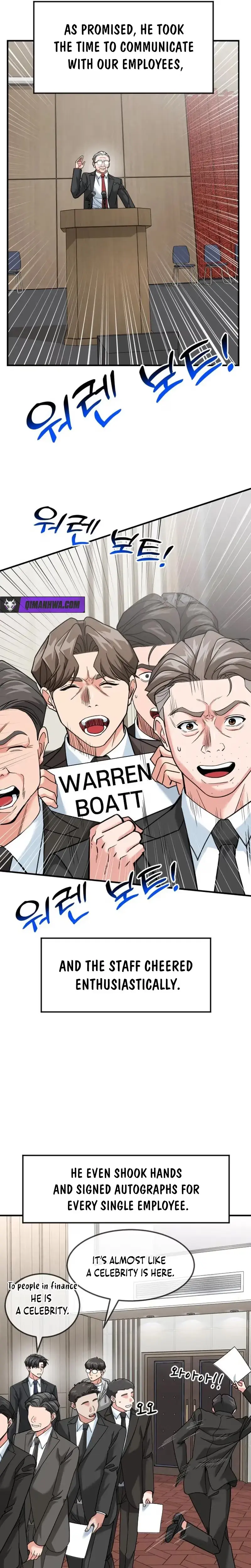 Read Foresighting Investor chapter 97 image 22 on Lezhin