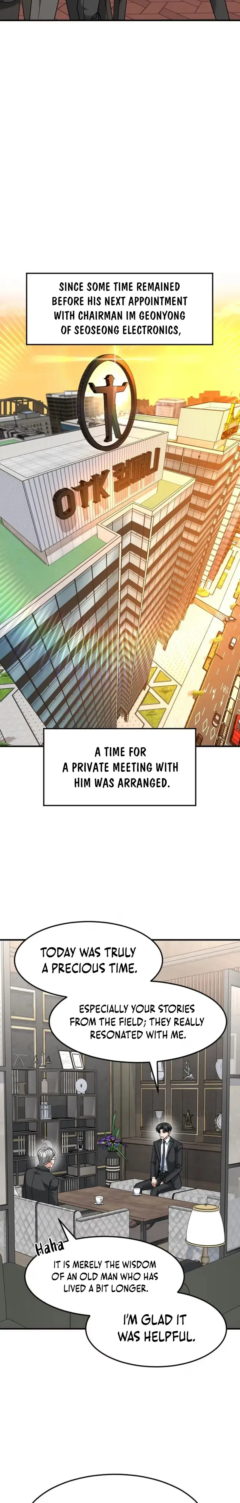 Read Foresighting Investor chapter 97 image 23 on Lezhin