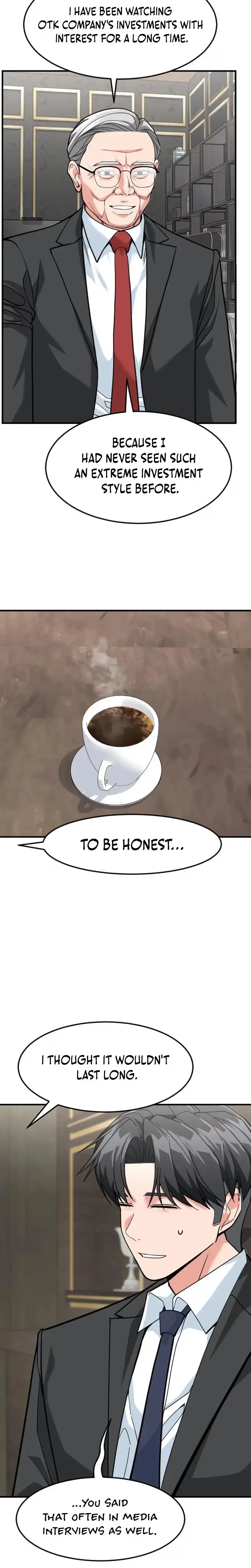 Read Foresighting Investor chapter 97 image 24 on Lezhin