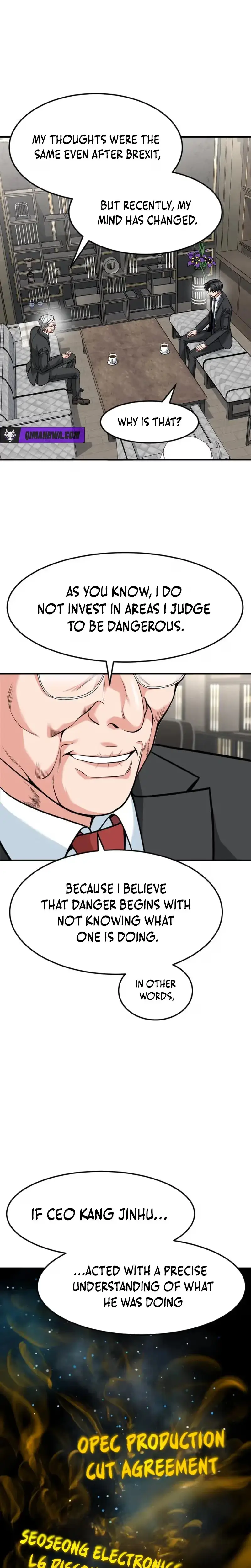 Read Foresighting Investor chapter 97 image 25 on Lezhin
