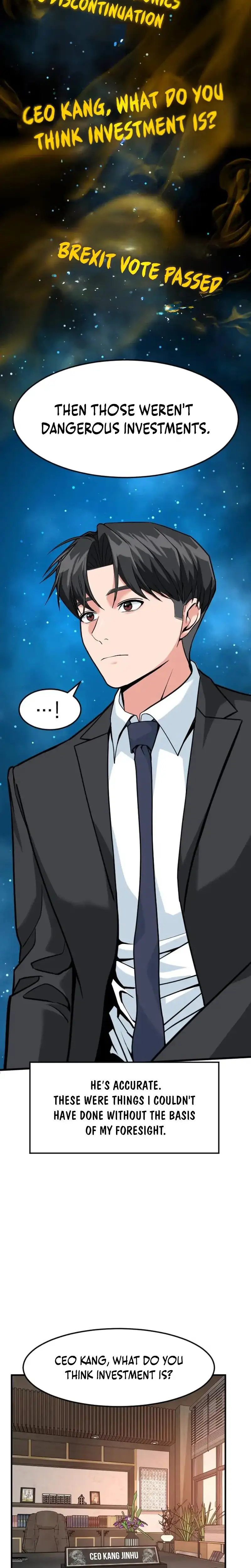 Read Foresighting Investor chapter 97 image 26 on Lezhin
