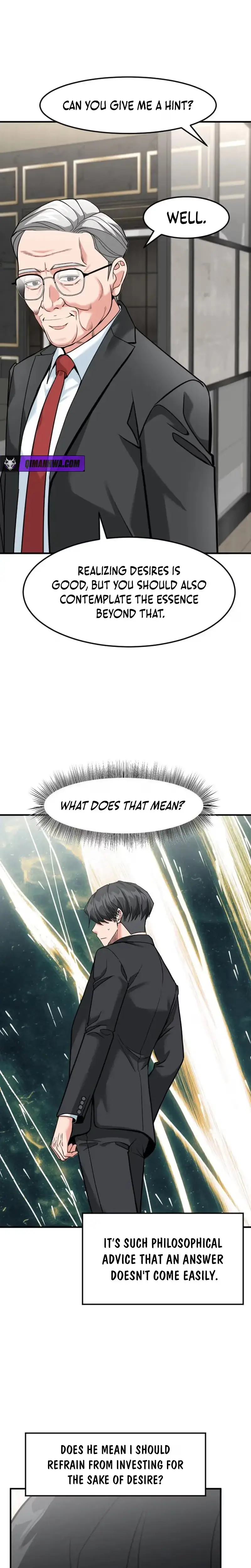 Read Foresighting Investor chapter 97 image 31 on Lezhin