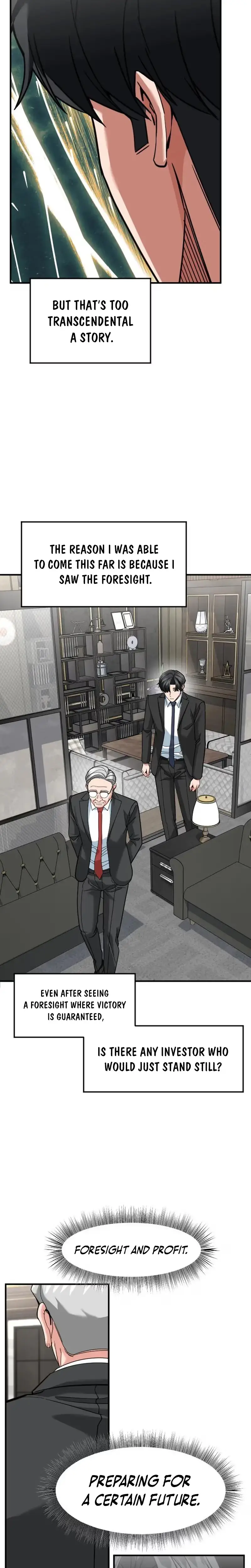 Read Foresighting Investor chapter 97 image 32 on Lezhin