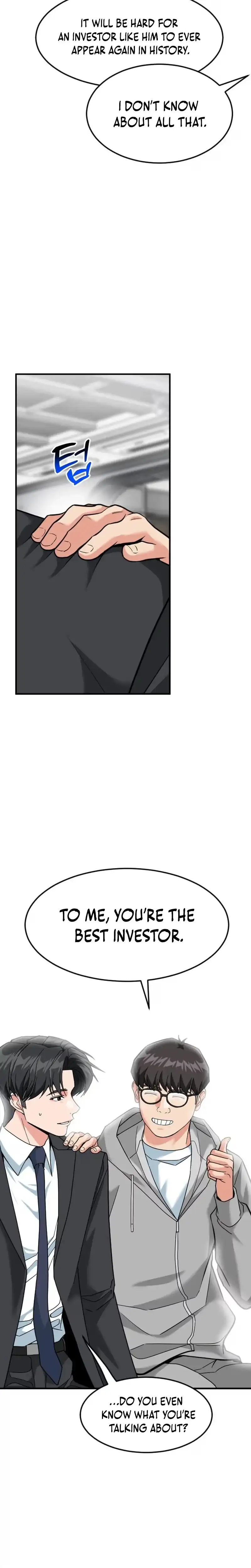 Read Foresighting Investor chapter 97 image 4 on Lezhin