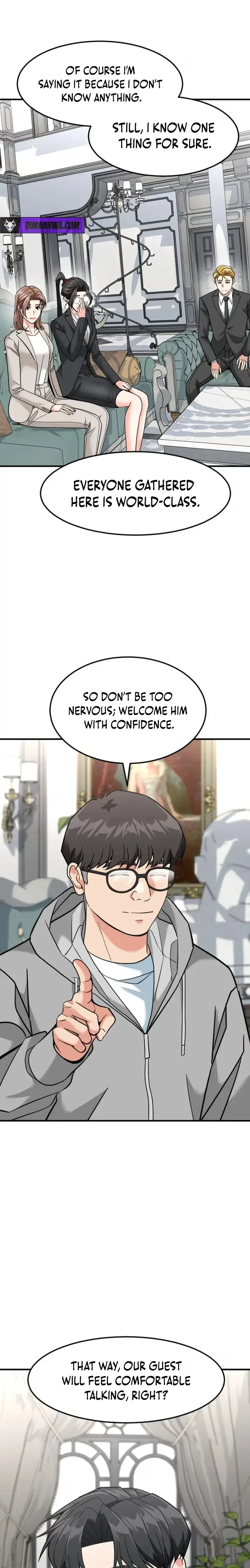 Read Foresighting Investor chapter 97 image 5 on Lezhin
