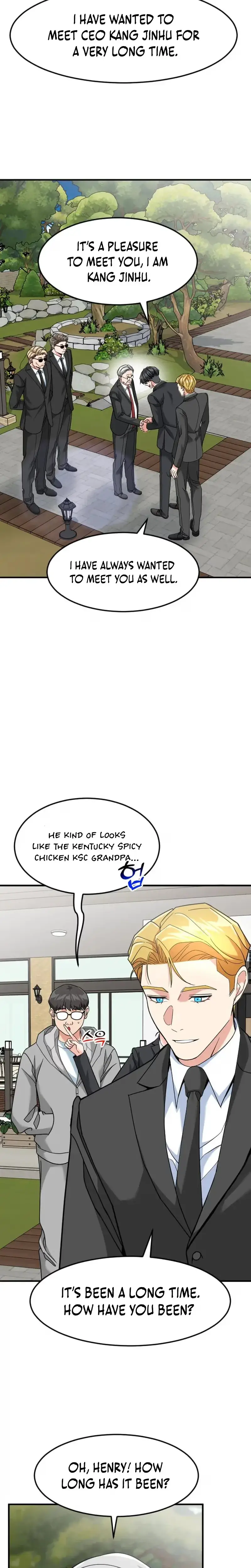Read Foresighting Investor chapter 97 image 7 on Lezhin