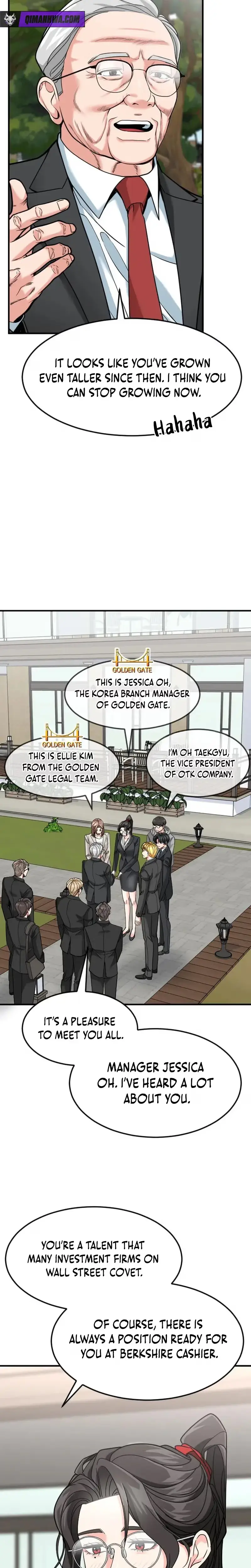 Read Foresighting Investor chapter 97 image 8 on Lezhin