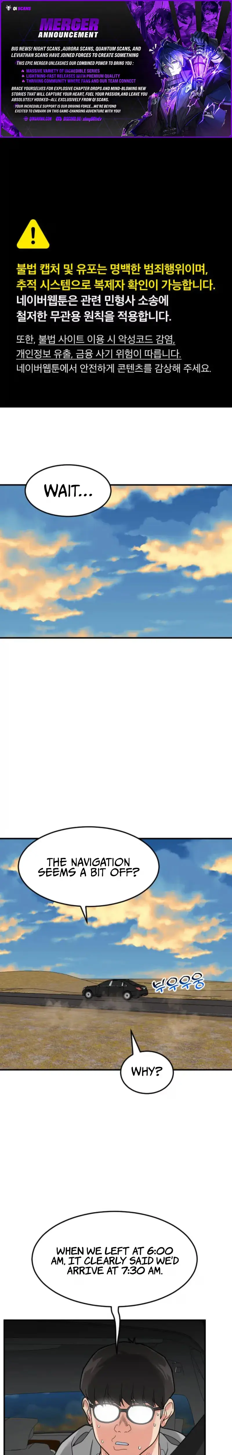 Read Foresighting Investor chapter 99 image 1 on Lezhin