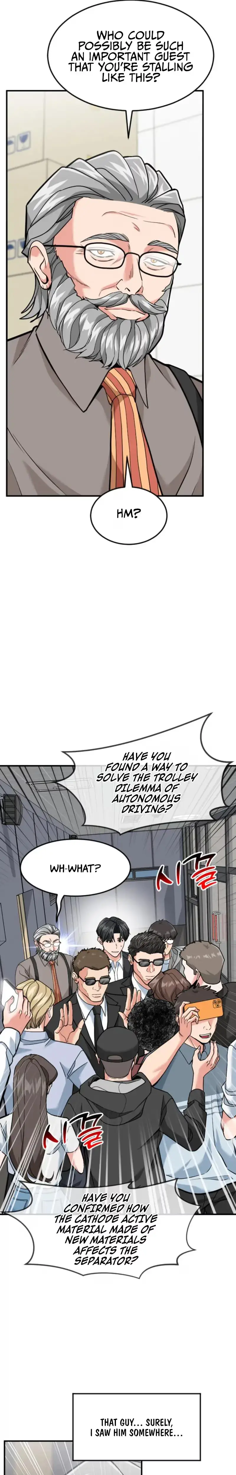 Read Foresighting Investor chapter 99 image 10 on Lezhin