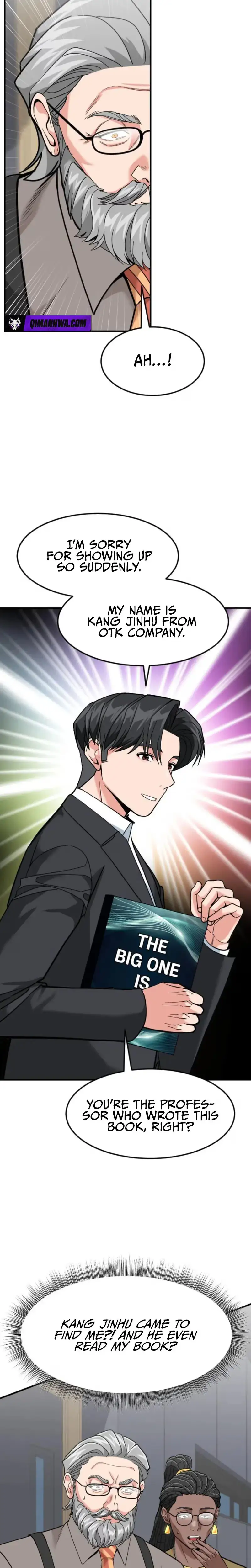 Read Foresighting Investor chapter 99 image 11 on Lezhin