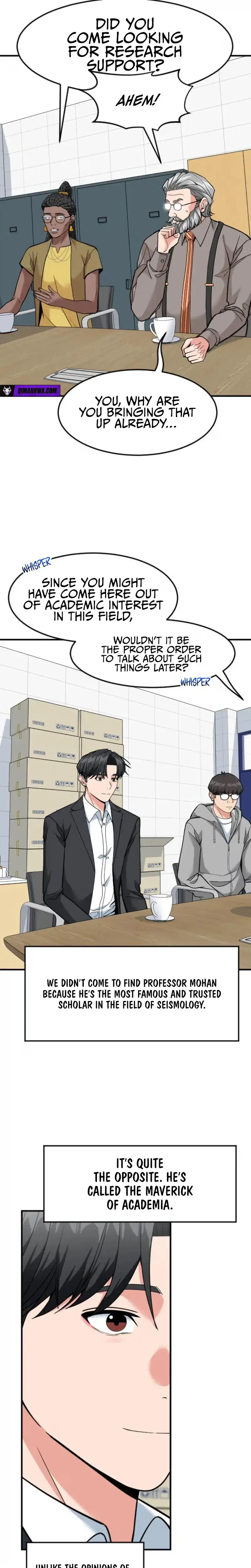 Read Foresighting Investor chapter 99 image 13 on Lezhin