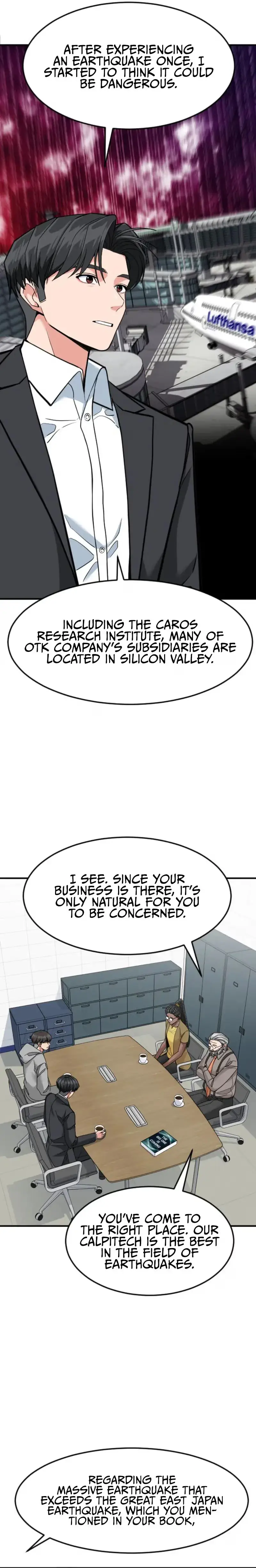 Read Foresighting Investor chapter 99 image 15 on Lezhin