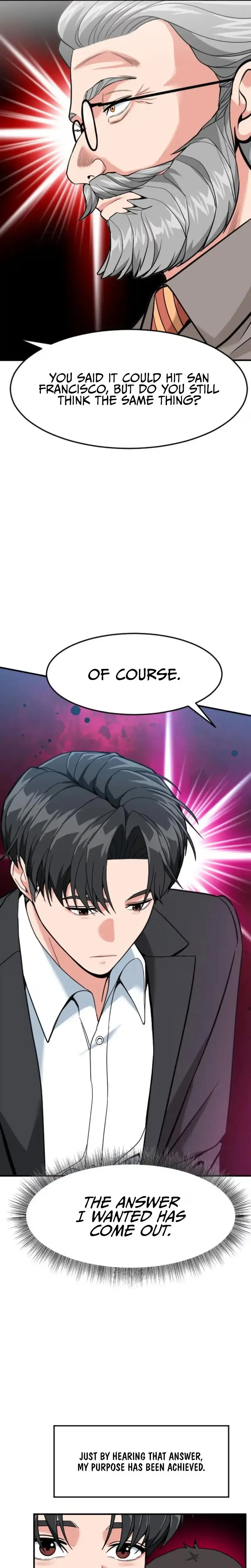 Read Foresighting Investor chapter 99 image 16 on Lezhin