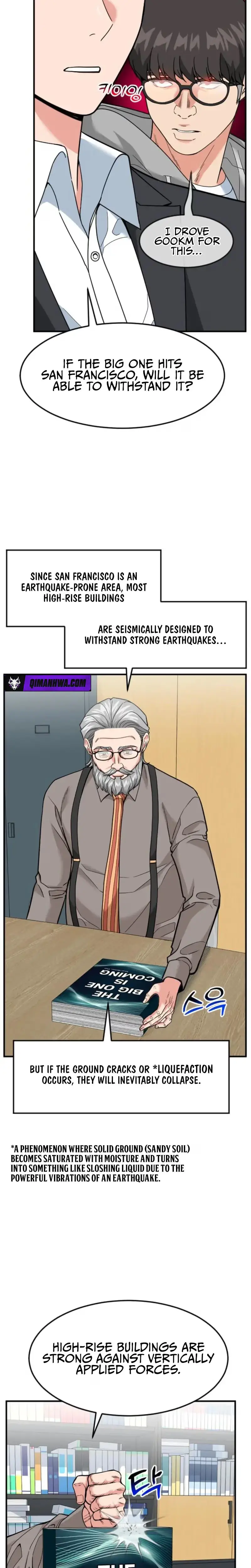 Read Foresighting Investor chapter 99 image 17 on Lezhin
