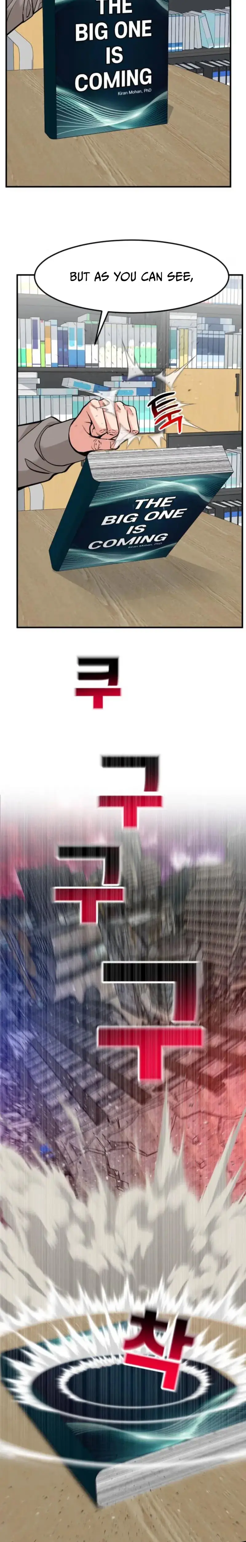 Read Foresighting Investor chapter 99 image 18 on Lezhin