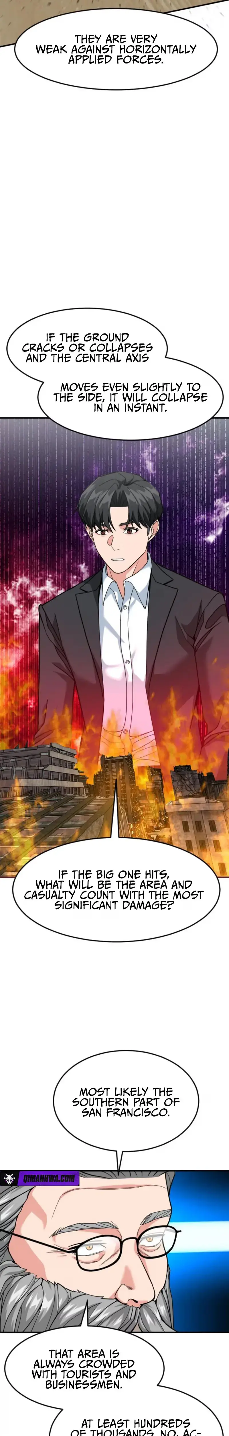 Read Foresighting Investor chapter 99 image 19 on Lezhin