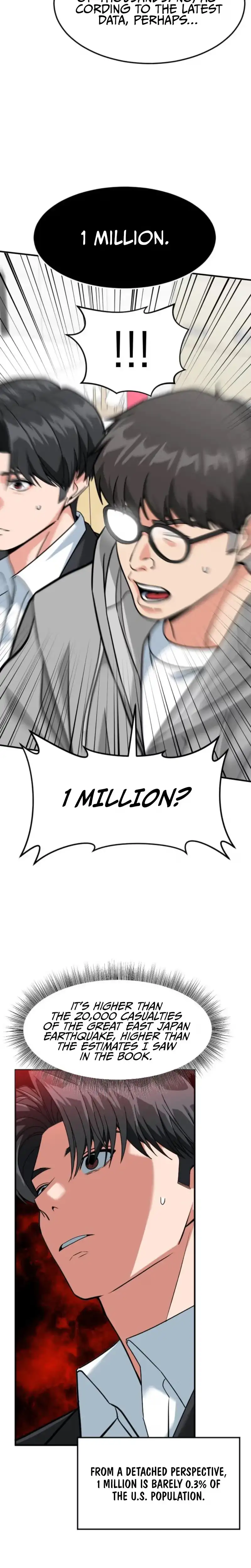 Read Foresighting Investor chapter 99 image 20 on Lezhin
