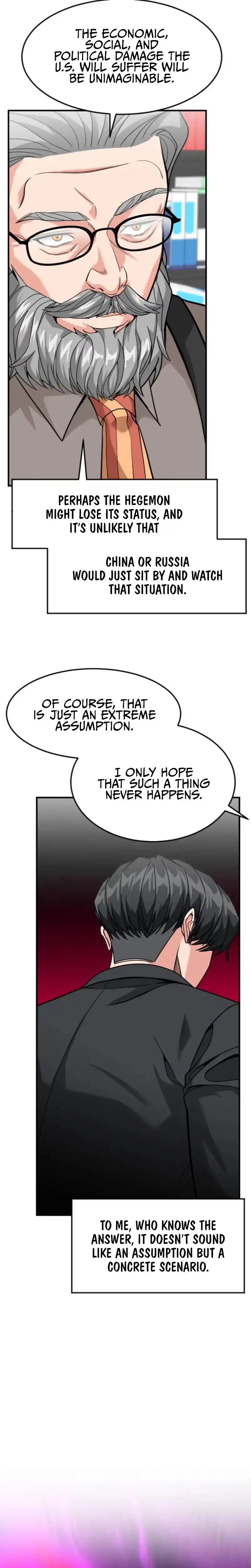 Read Foresighting Investor chapter 99 image 22 on Lezhin