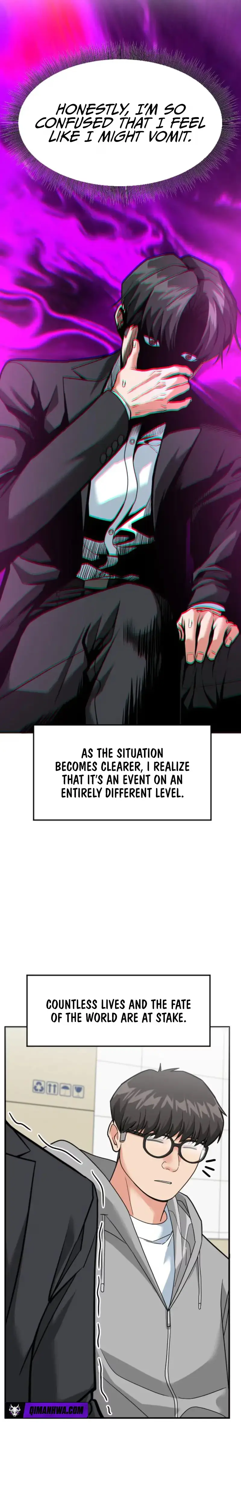 Read Foresighting Investor chapter 99 image 23 on Lezhin
