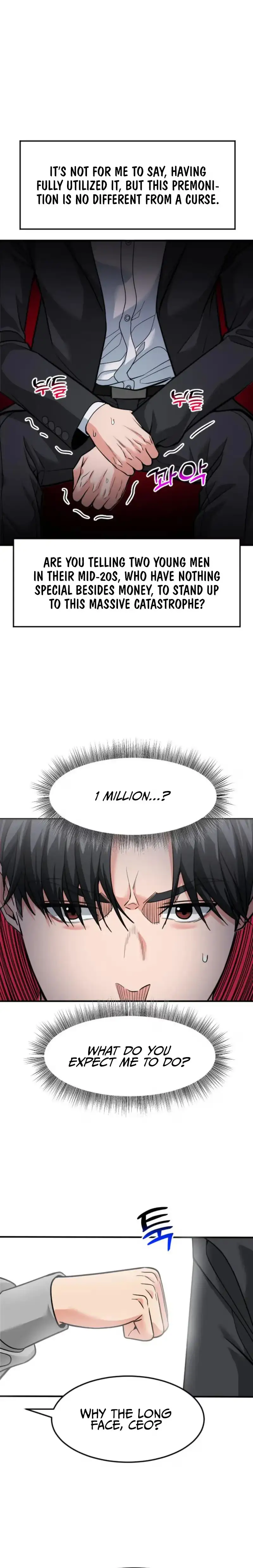 Read Foresighting Investor chapter 99 image 24 on Lezhin