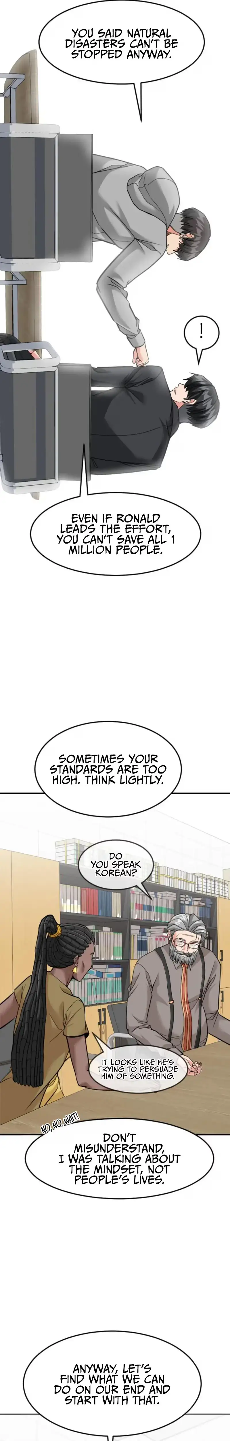 Read Foresighting Investor chapter 99 image 25 on Lezhin