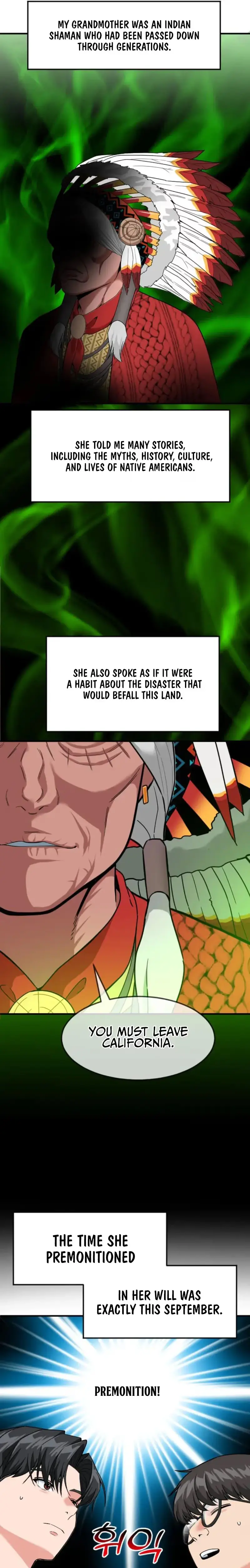 Read Foresighting Investor chapter 99 image 28 on Lezhin