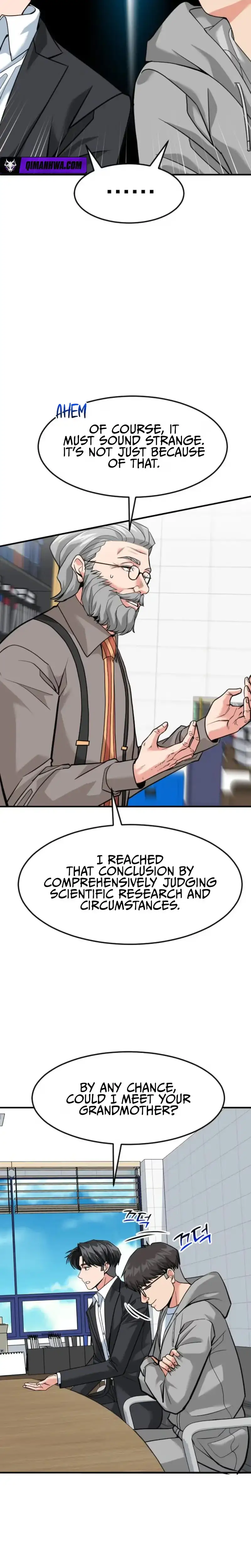 Read Foresighting Investor chapter 99 image 29 on Lezhin