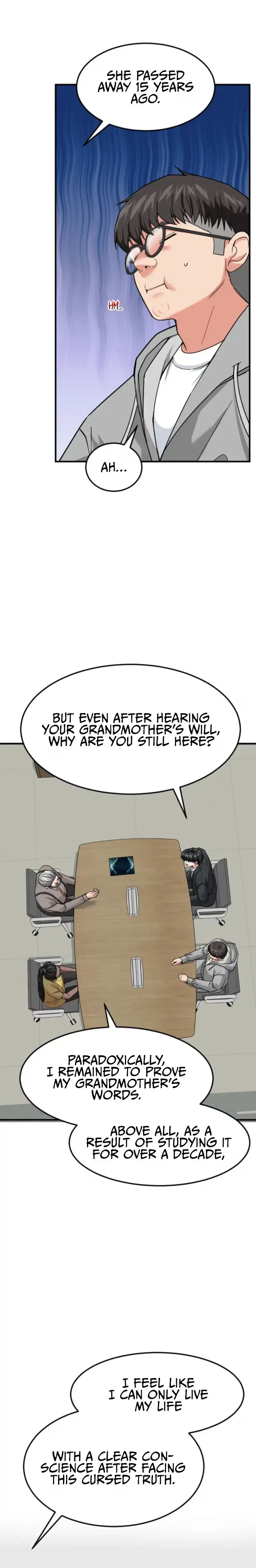 Read Foresighting Investor chapter 99 image 30 on Lezhin