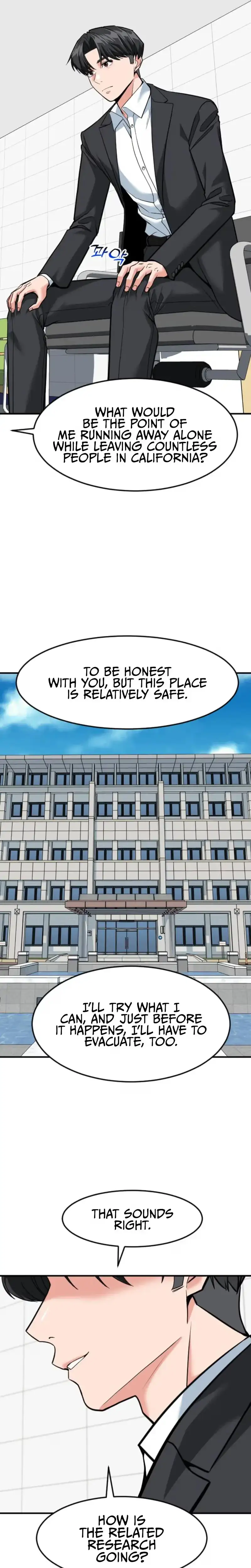 Read Foresighting Investor chapter 99 image 31 on Lezhin