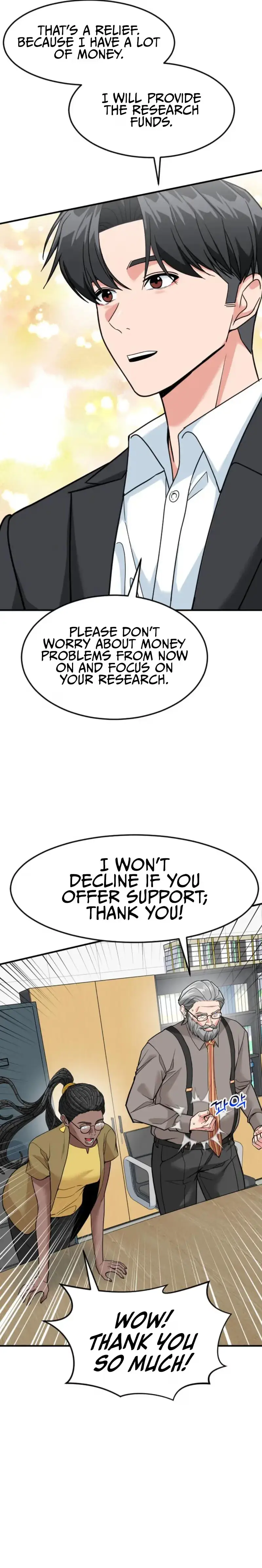 Read Foresighting Investor chapter 99 image 33 on Lezhin