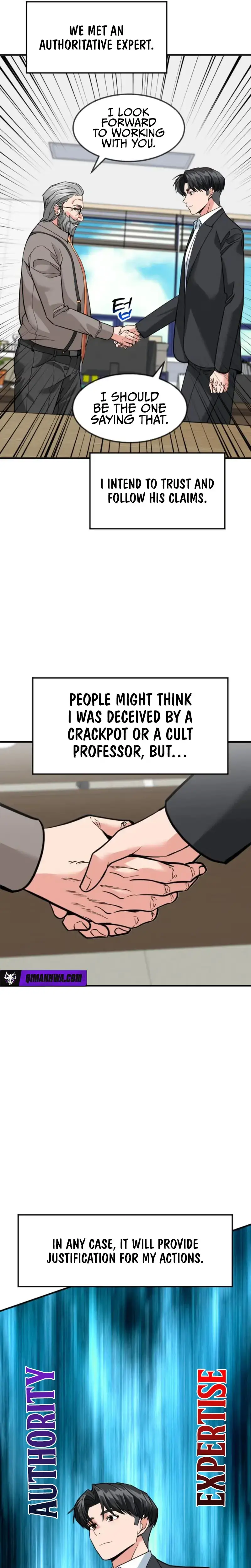 Read Foresighting Investor chapter 99 image 34 on Lezhin