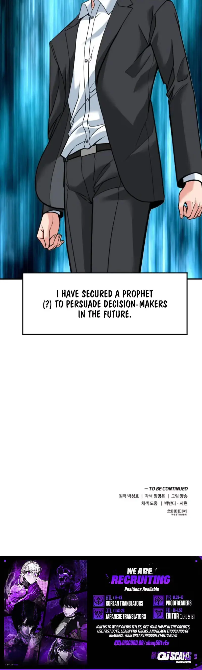 Read Foresighting Investor chapter 99 image 35 on Lezhin