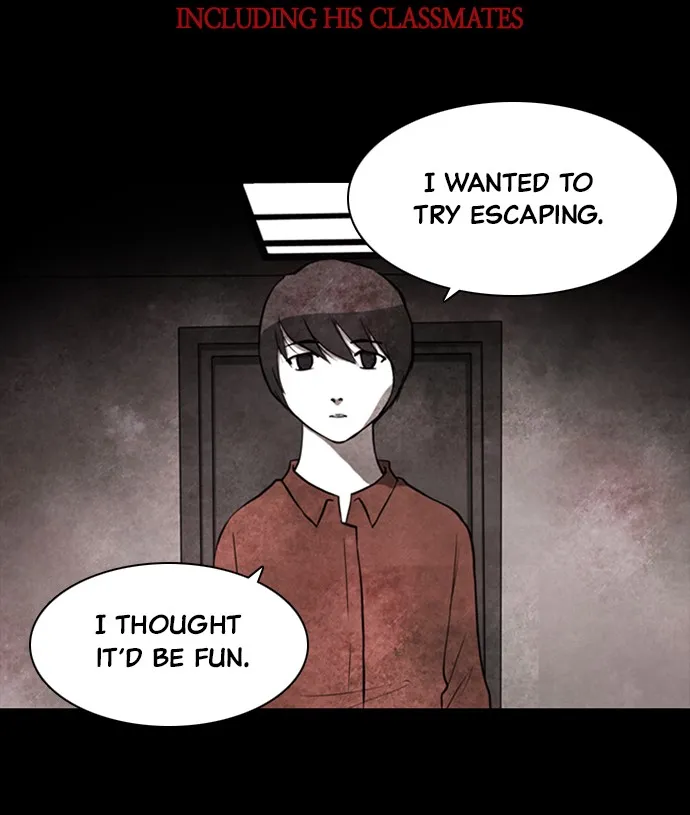 Forest of Humans Chapter 1 page 15 - 