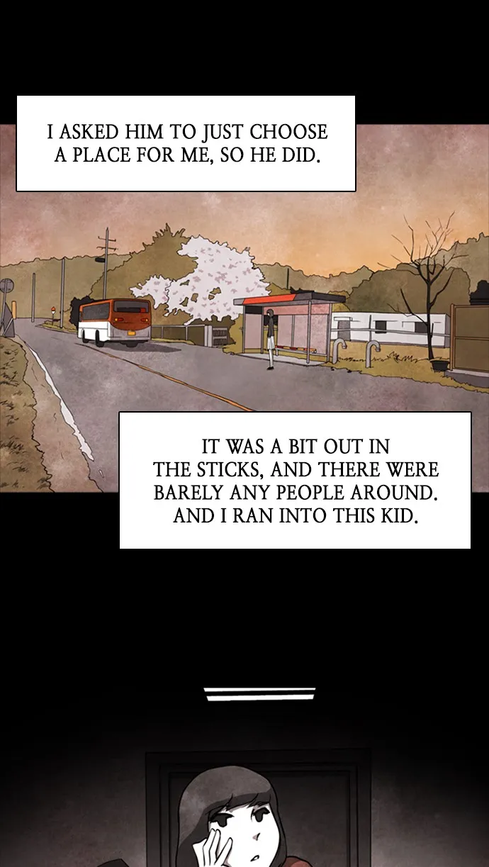 Forest of Humans Chapter 1 page 20 - 
