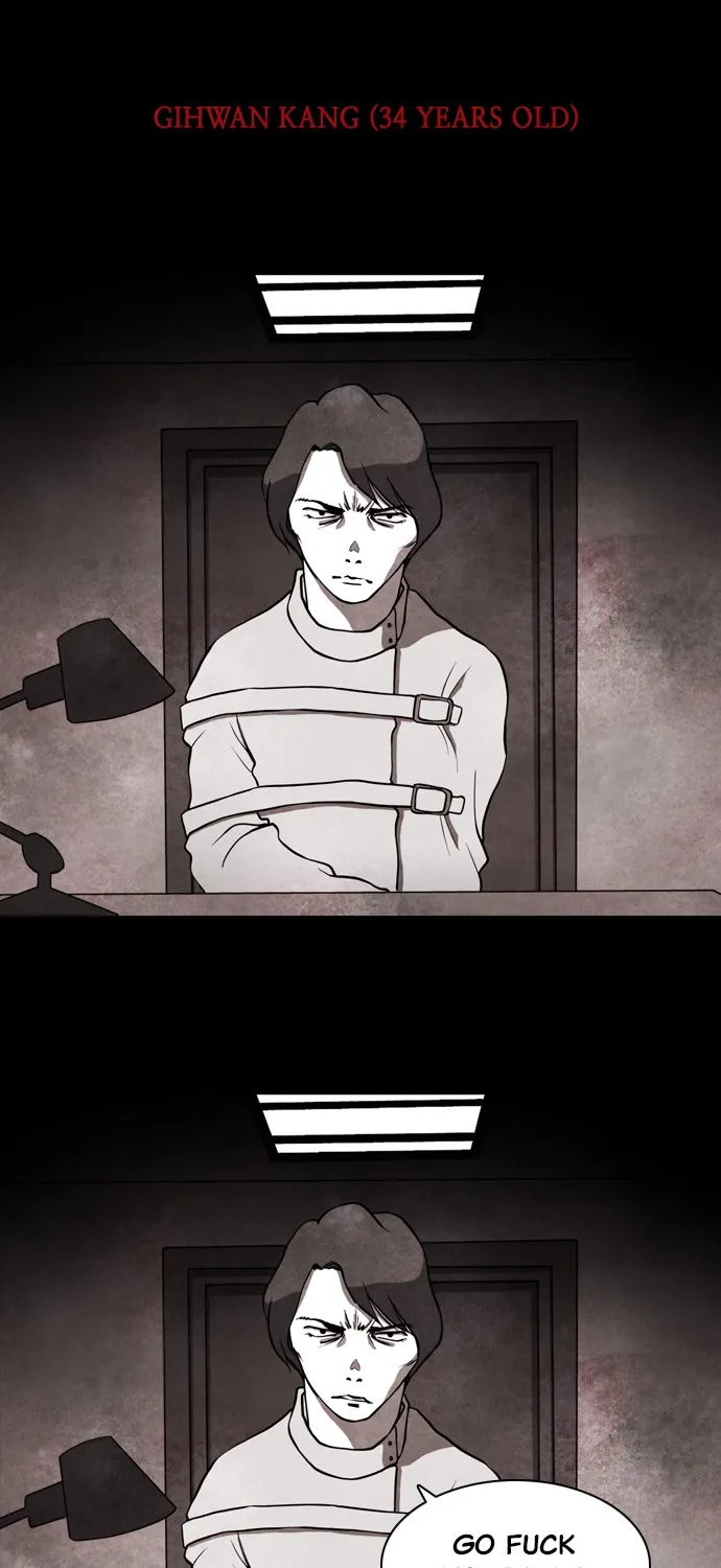 Forest of Humans Chapter 1 page 22 - 