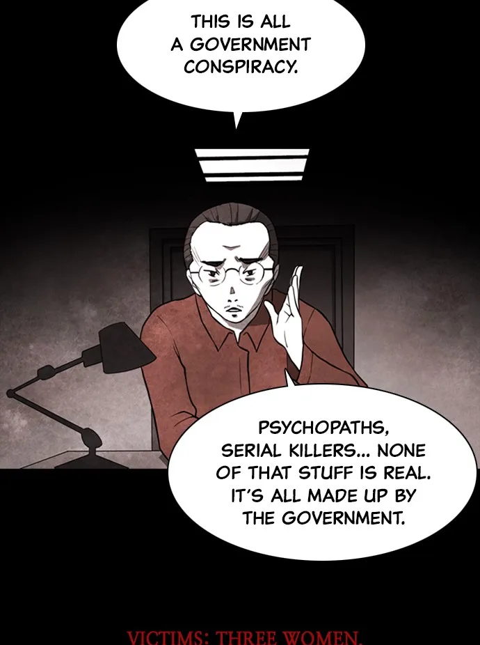 Forest of Humans Chapter 1 page 4 - 
