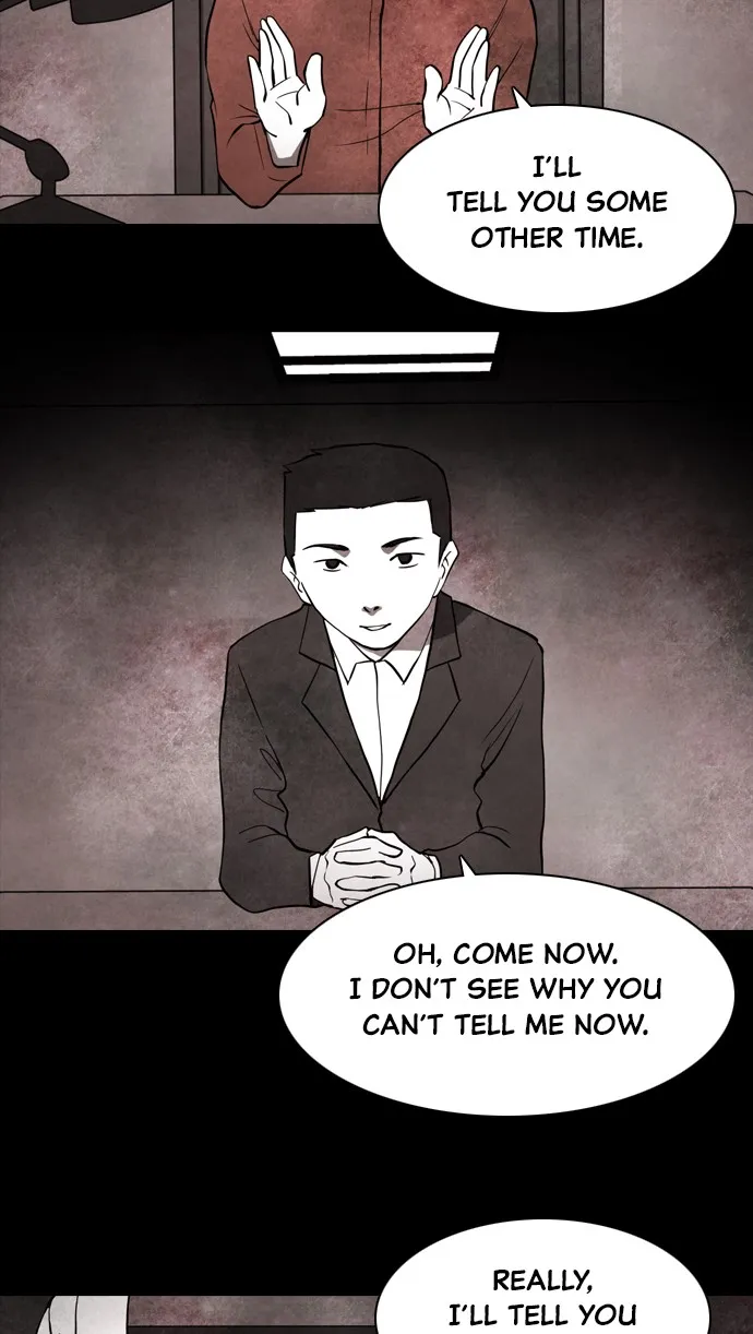 Forest of Humans Chapter 1 page 33 - 