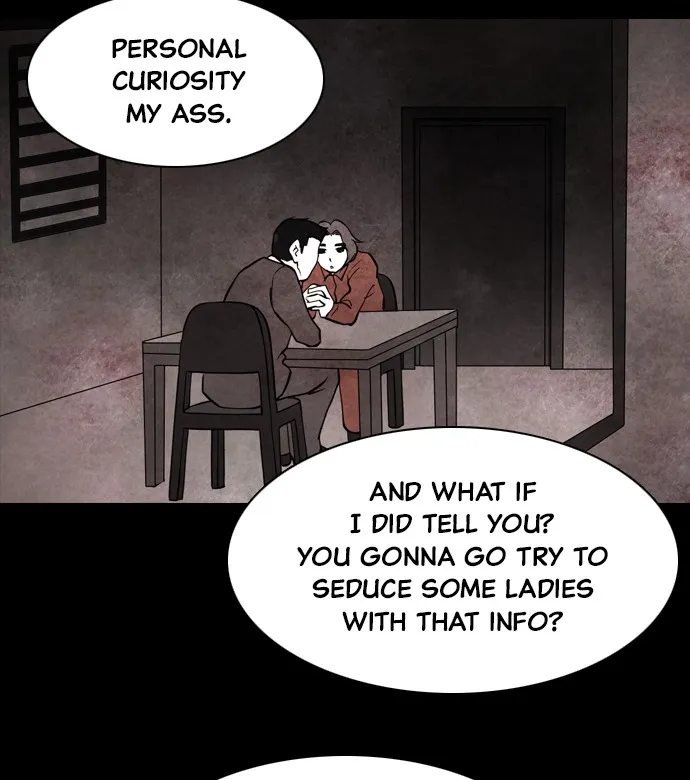Forest of Humans Chapter 1 page 39 - 