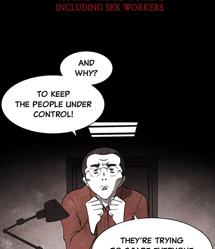 Forest of Humans Chapter 1 page 5 - 
