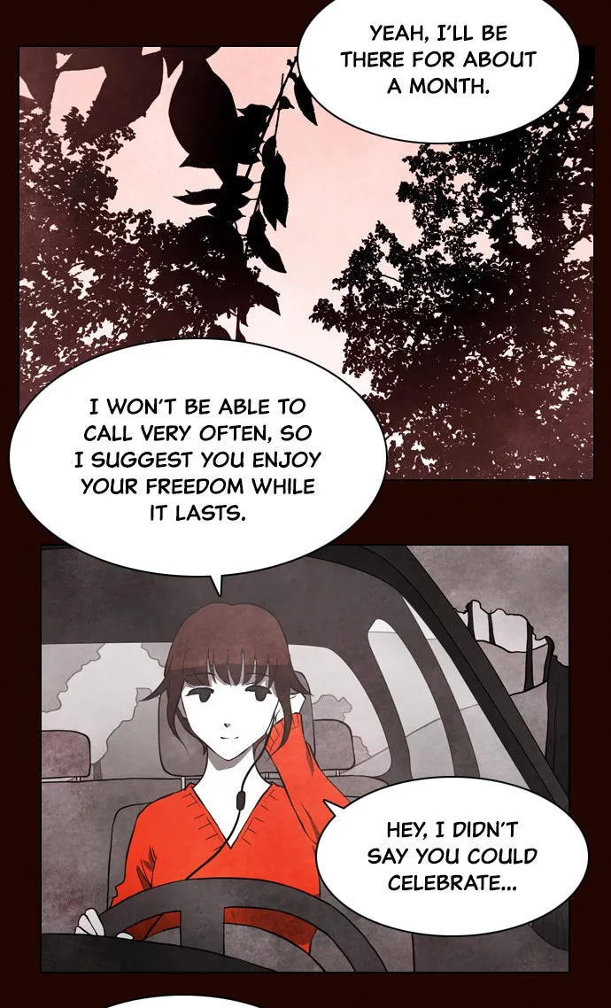 Forest of Humans Chapter 2 page 12 - 