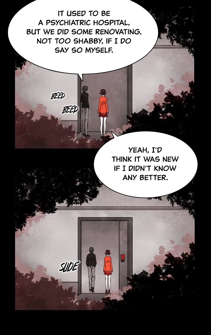 Forest of Humans Chapter 2 page 16 - 