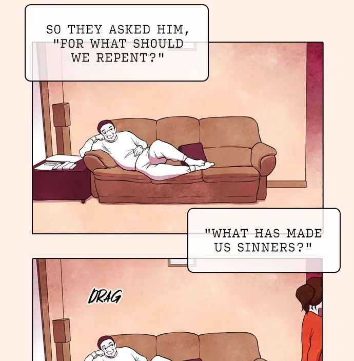Forest of Humans Chapter 2 page 3 - 