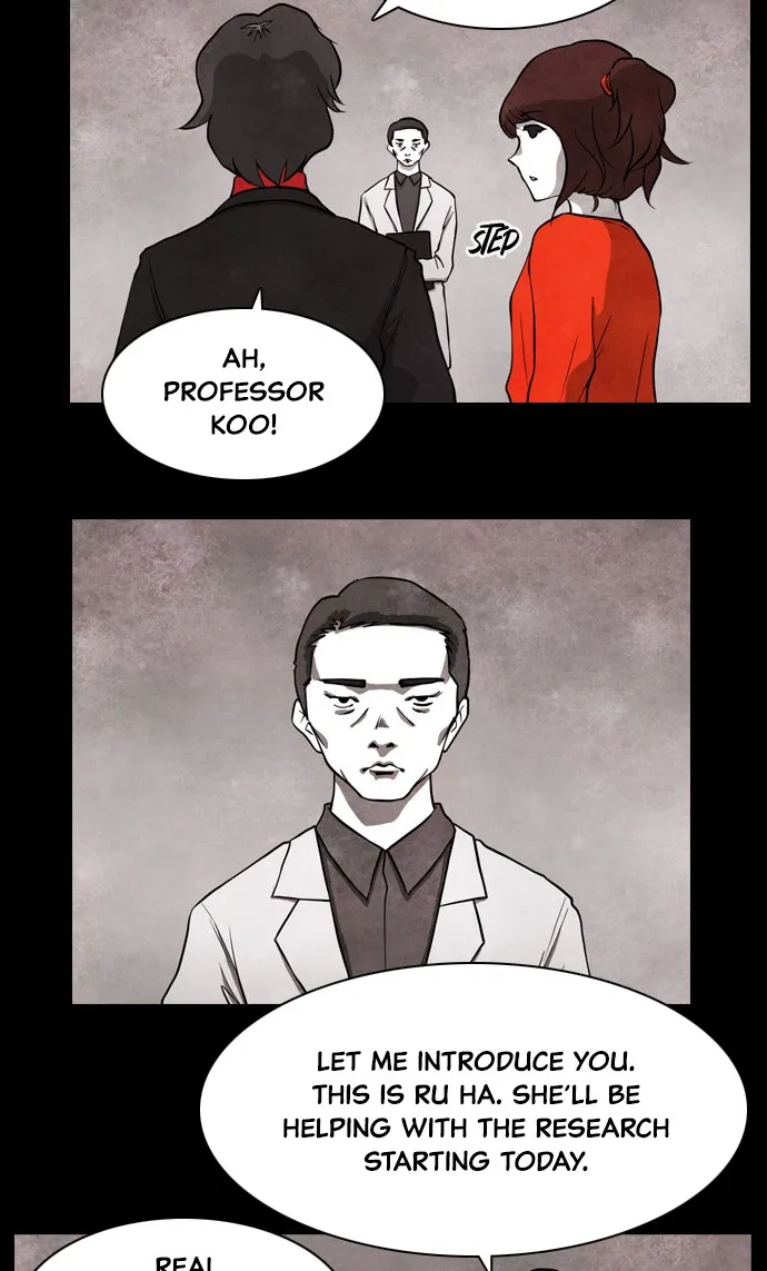 Forest of Humans Chapter 2 page 21 - 