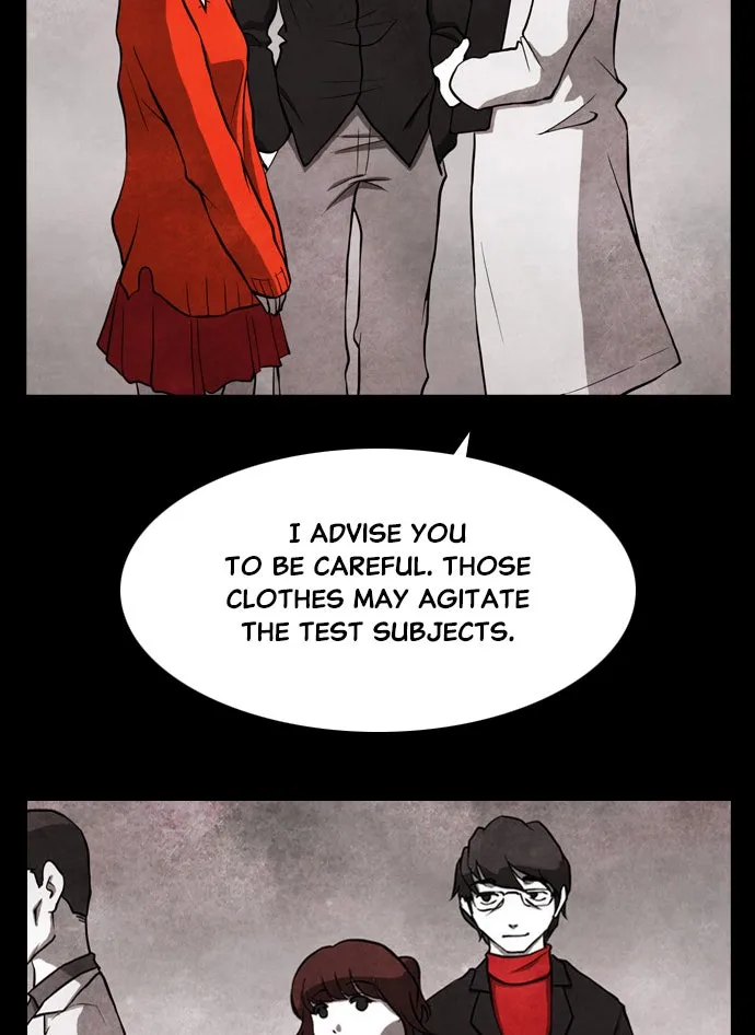 Forest of Humans Chapter 2 page 23 - 